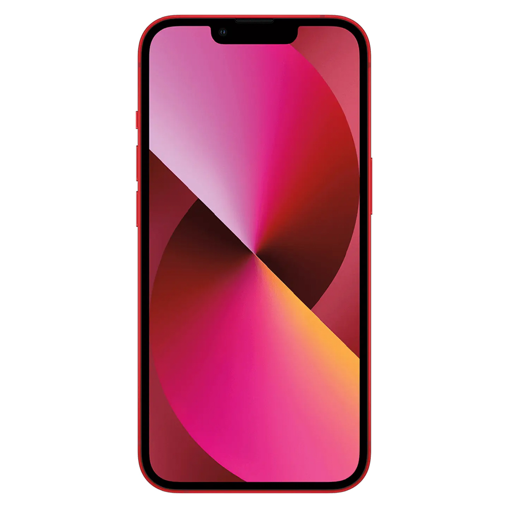 Apple iPhone 13 128GB 4GB (PRODUCT) RED 5G image number 1